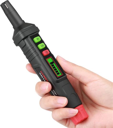 best portable natural gas detector|best handheld gas leak detector.